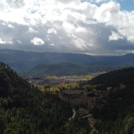 Penzion La Limonera Riópar Exteriér fotografie