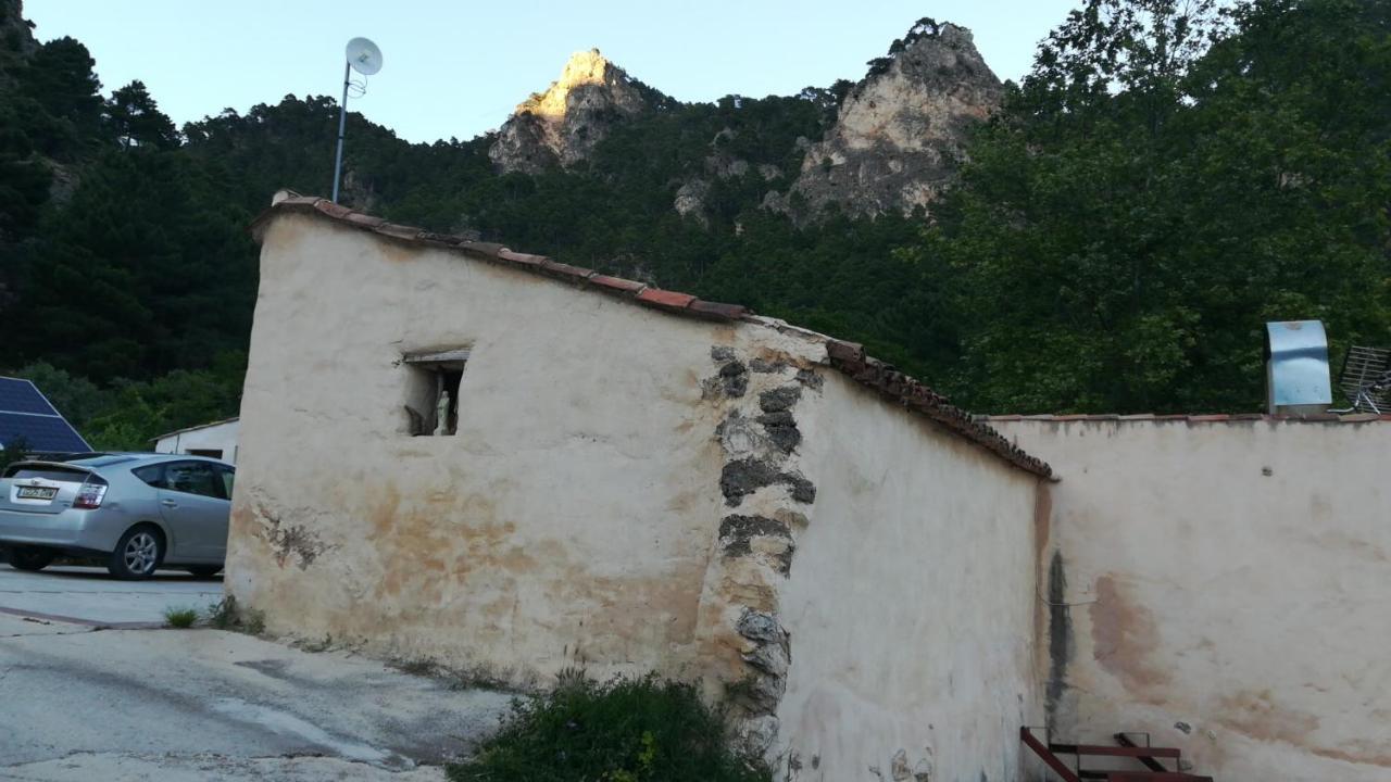 Penzion La Limonera Riópar Exteriér fotografie