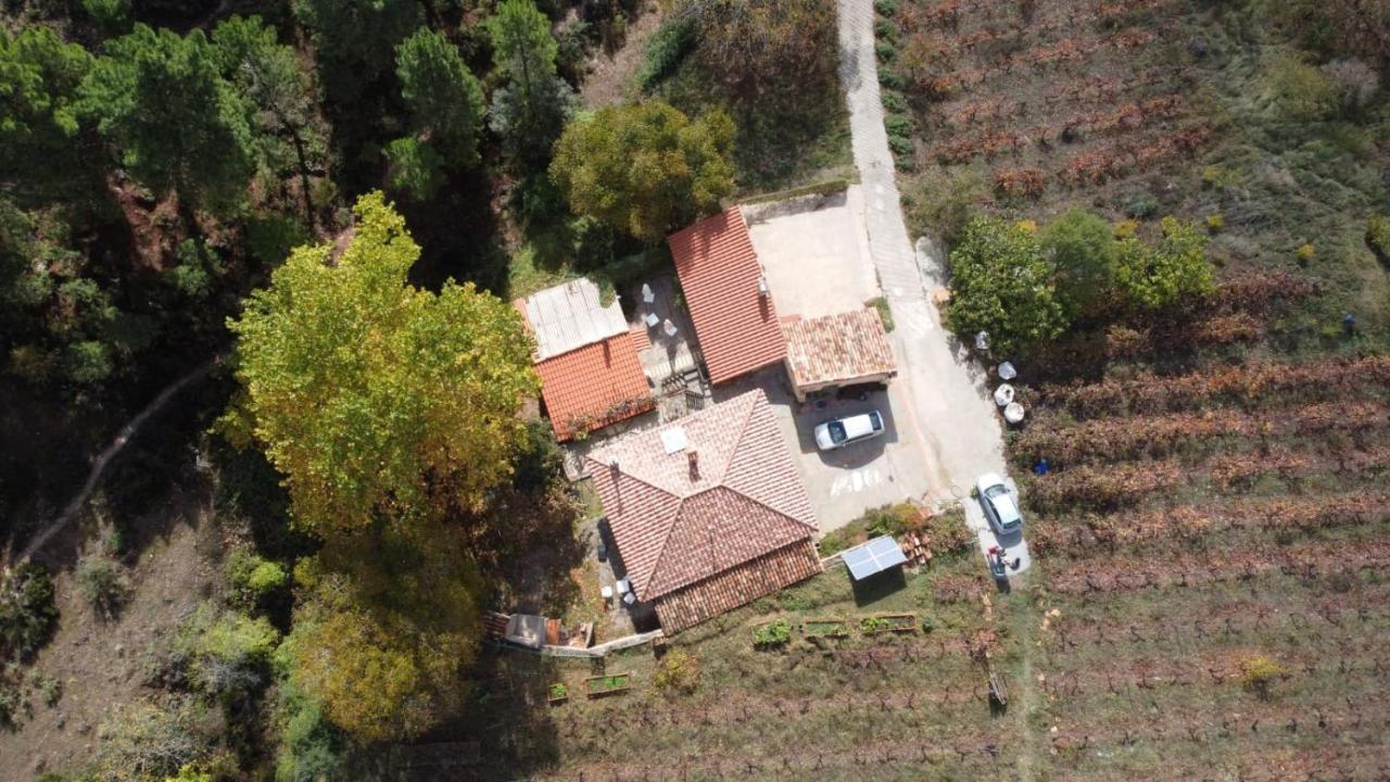 Penzion La Limonera Riópar Exteriér fotografie