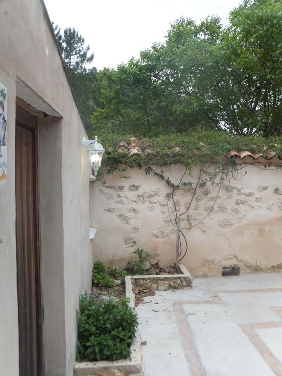 Penzion La Limonera Riópar Exteriér fotografie
